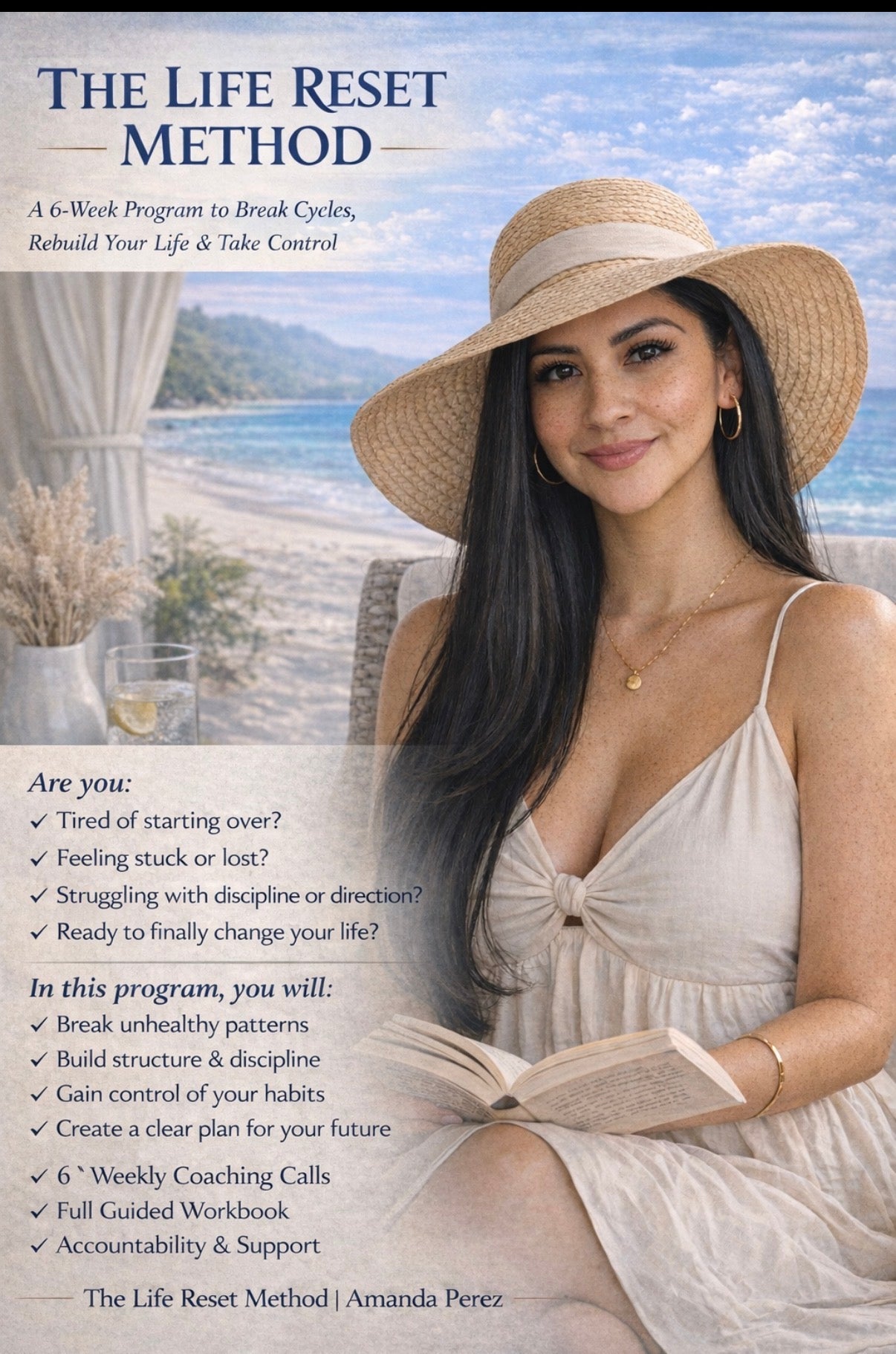 6 week Life rebuild Method Program